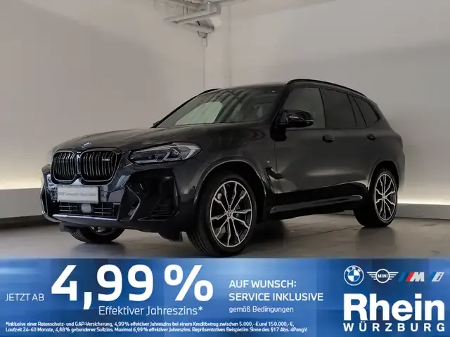 BMW X3 M