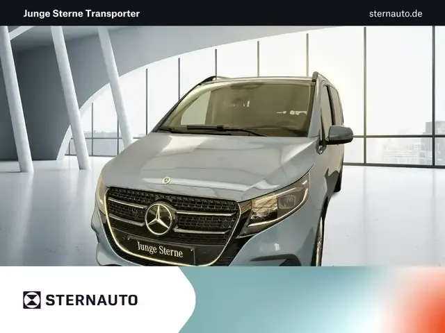 Mercedes-Benz V 220