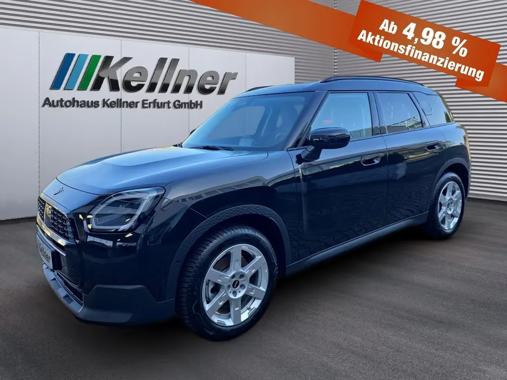 Mini Countryman C