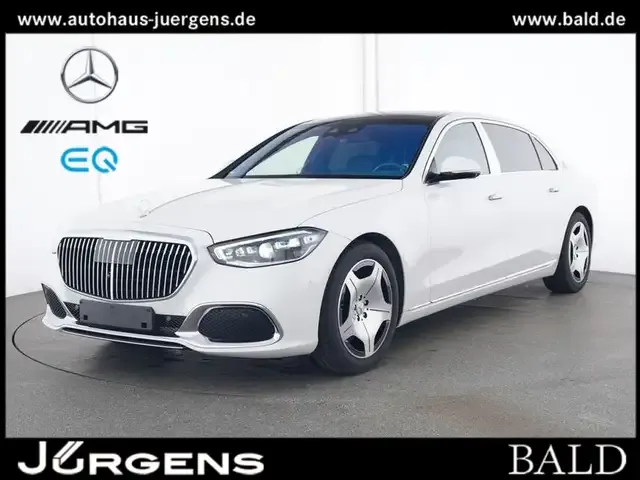 Mercedes-Benz S 580