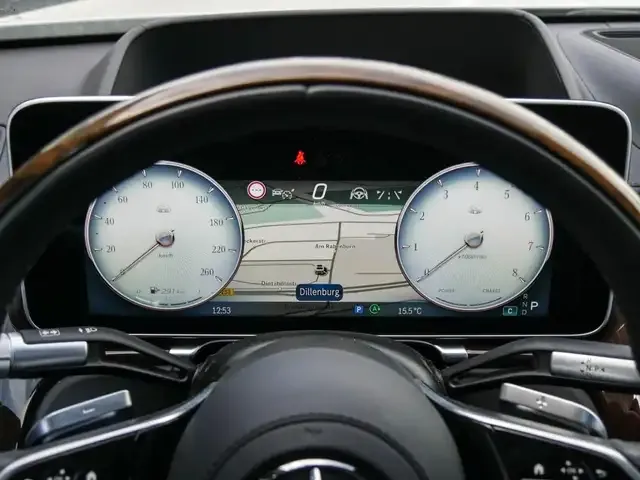 Mercedes-Benz S 580