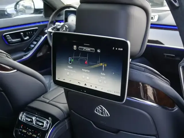 Mercedes-Benz S 580