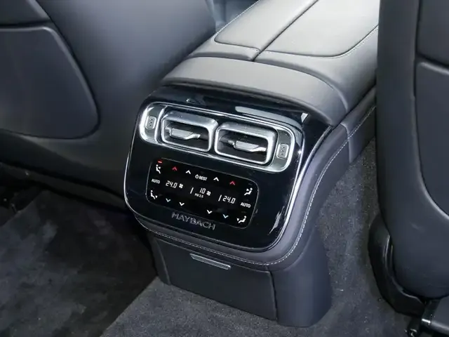 Mercedes-Benz S 580