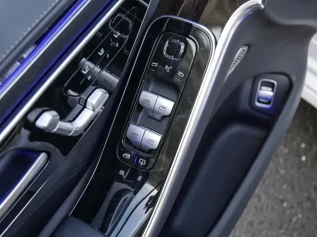 Mercedes-Benz S 580