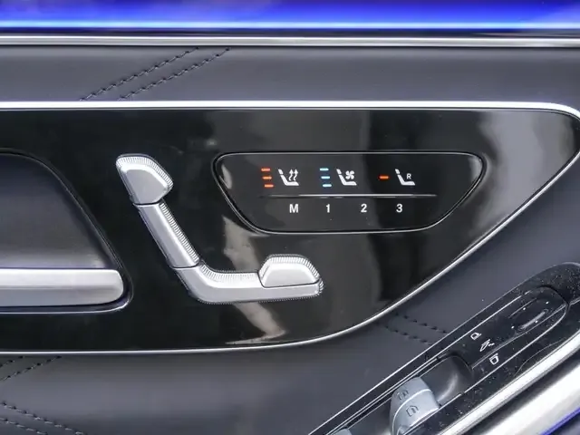 Mercedes-Benz S 580
