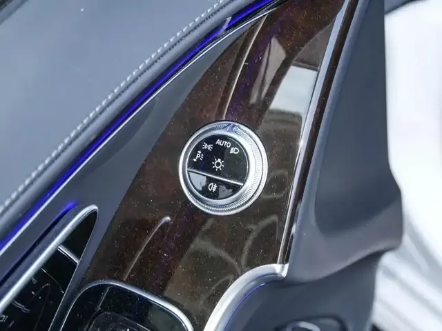 Mercedes-Benz S 580