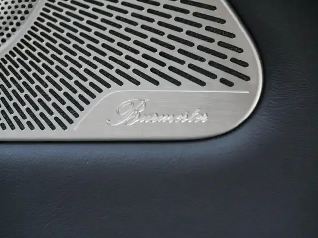 Mercedes-Benz S 580