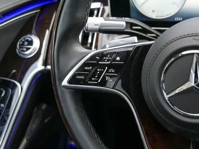 Mercedes-Benz S 580