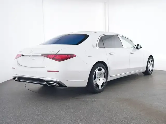 Mercedes-Benz S 580