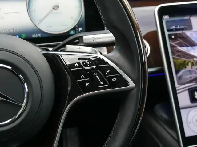Mercedes-Benz S 580