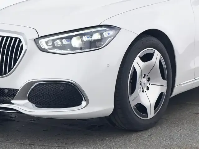 Mercedes-Benz S 580