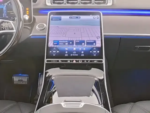 Mercedes-Benz S 580