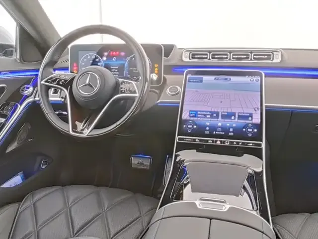 Mercedes-Benz S 580