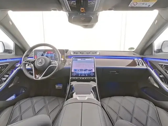 Mercedes-Benz S 580