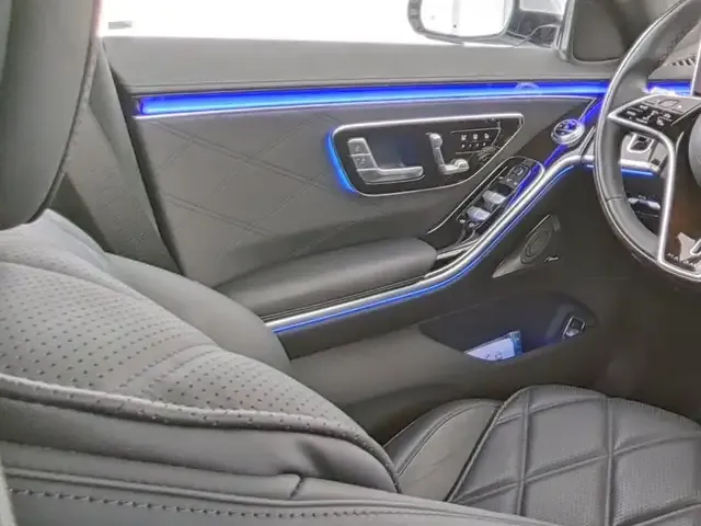 Mercedes-Benz S 580