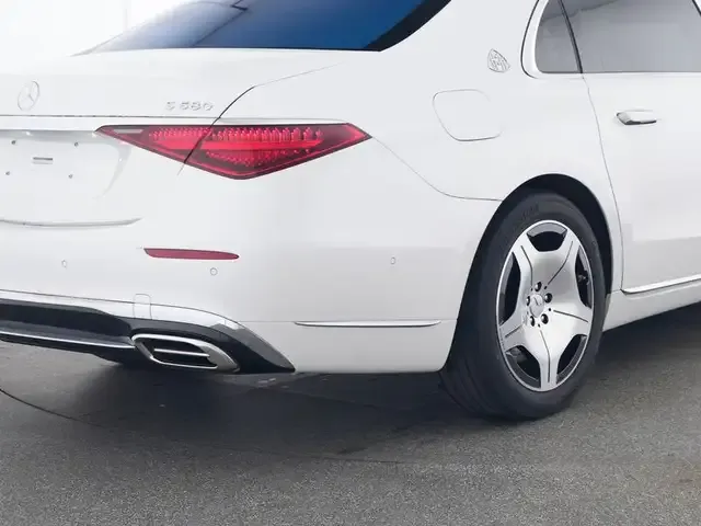 Mercedes-Benz S 580