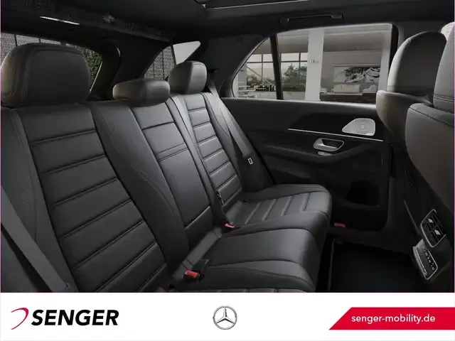 Mercedes-Benz GLE 350