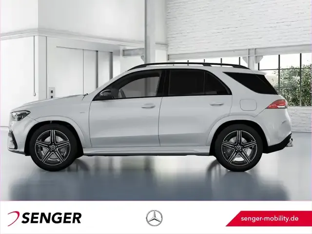 Mercedes-Benz GLE 350