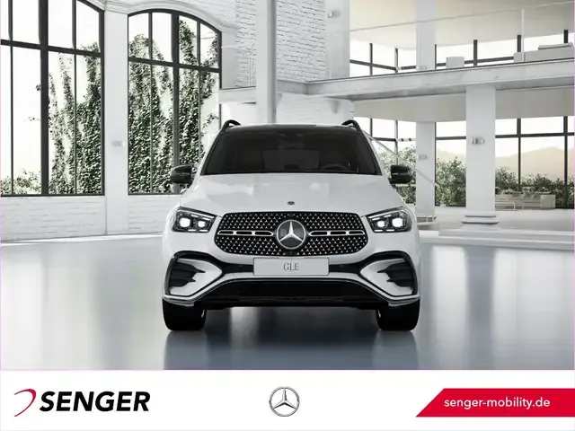 Mercedes-Benz GLE 350