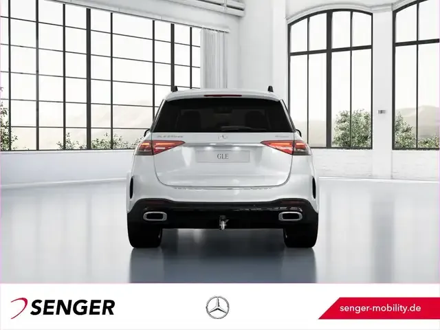 Mercedes-Benz GLE 350