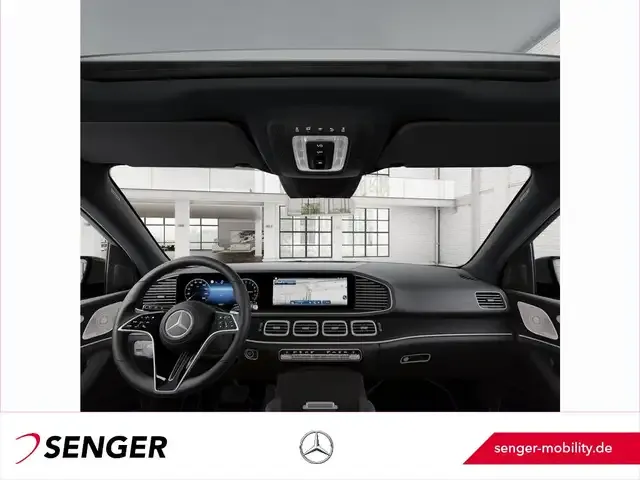 Mercedes-Benz GLE 350