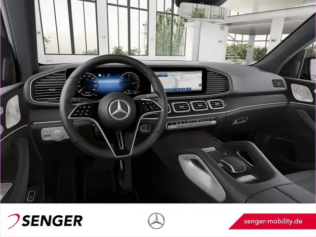 Mercedes-Benz GLE 350
