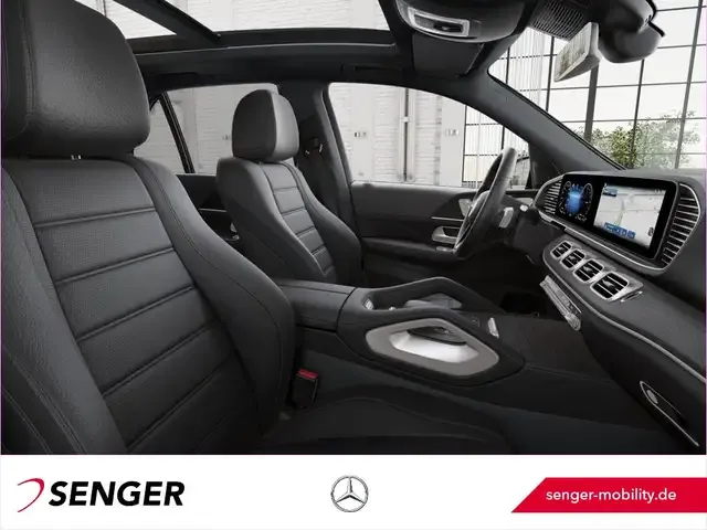 Mercedes-Benz GLE 350