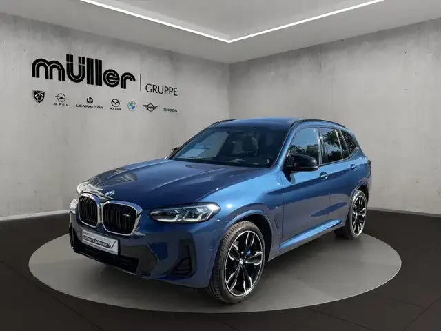 BMW X3 M