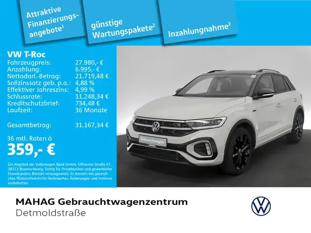 Volkswagen T-Roc