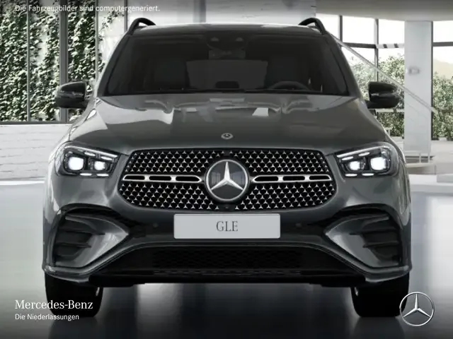 Mercedes-Benz GLE 400