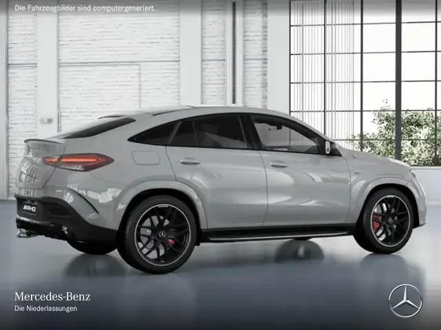 Mercedes-Benz GLE 53 AMG