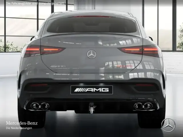 Mercedes-Benz GLE 53 AMG