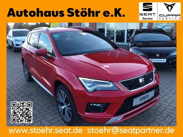 SEAT Ateca
