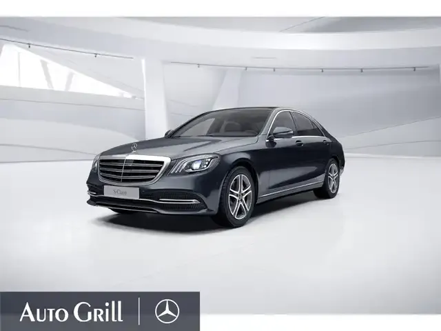 Mercedes-Benz S 350