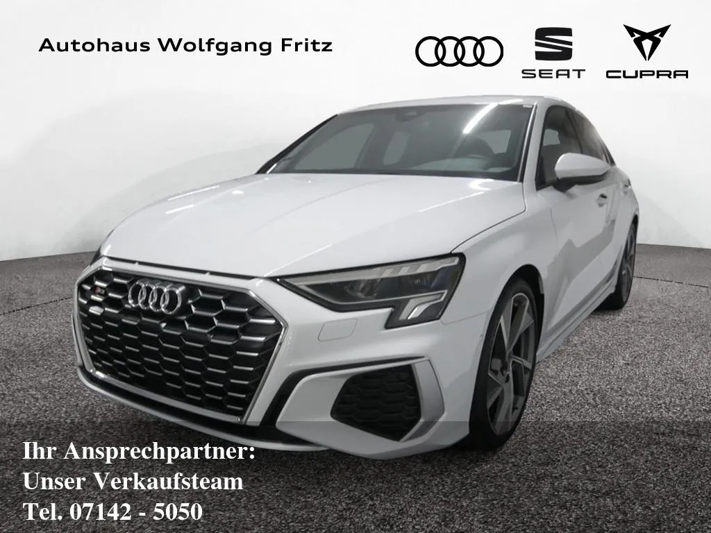 Audi S3