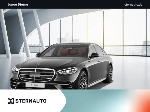 Mercedes-Benz S 580