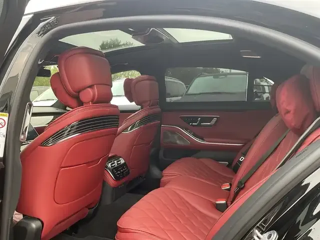 Mercedes-Benz S 580