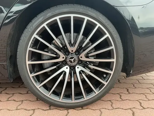 Mercedes-Benz S 580