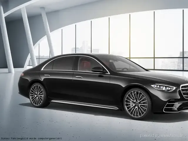 Mercedes-Benz S 580