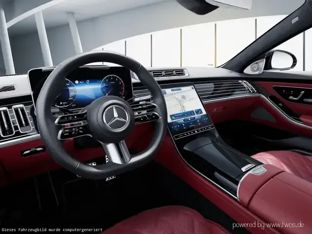 Mercedes-Benz S 580