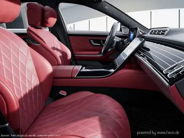 Mercedes-Benz S 580