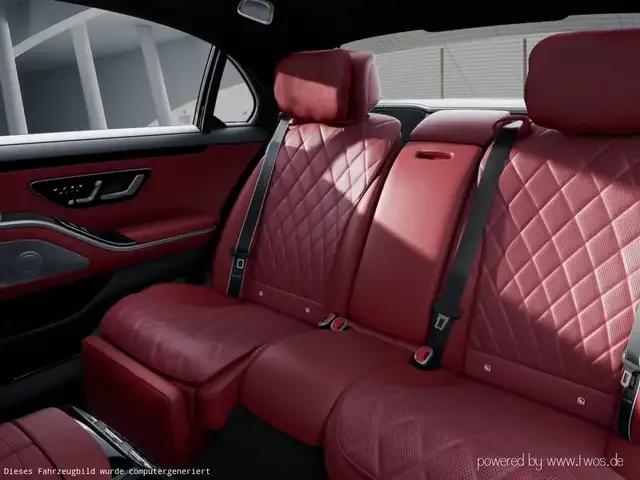 Mercedes-Benz S 580