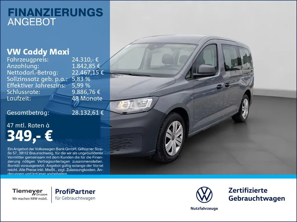 Volkswagen Caddy