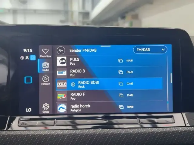 Volkswagen Golf Variant