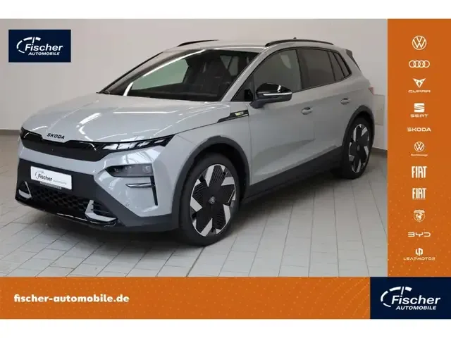 Skoda Elroq