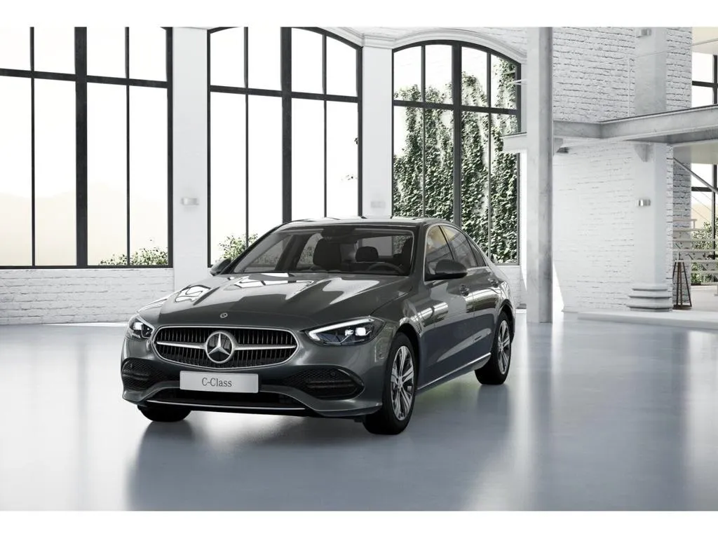 Mercedes-Benz C 200