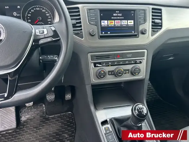 Volkswagen Golf Sportsvan