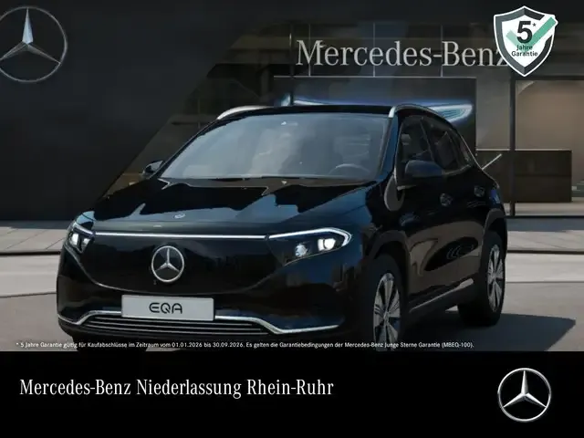 Mercedes-Benz EQA 250