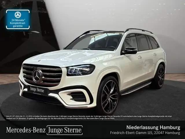 Mercedes-Benz GLS 450