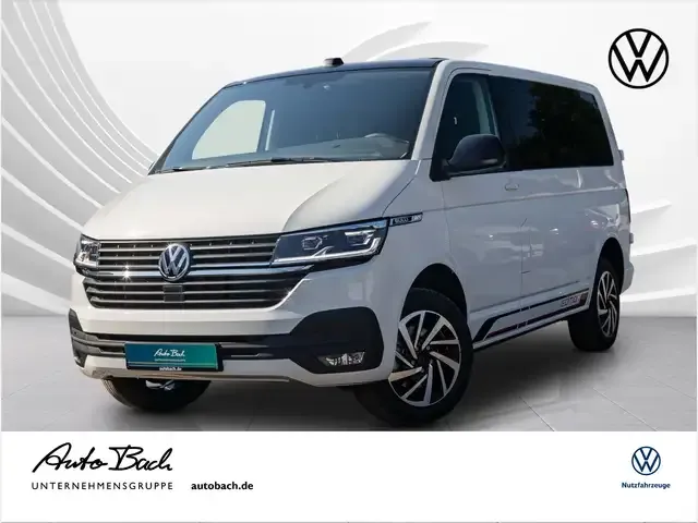 Volkswagen T6.1 Caravelle